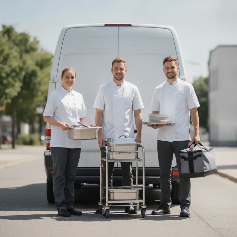 Betriebsverpflegung Team in Muri